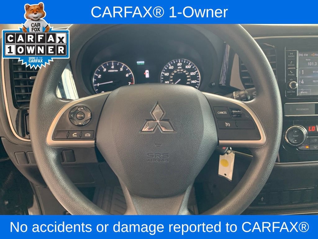 Used 2019 Mitsubishi Outlander ES AWD/4WD image 5