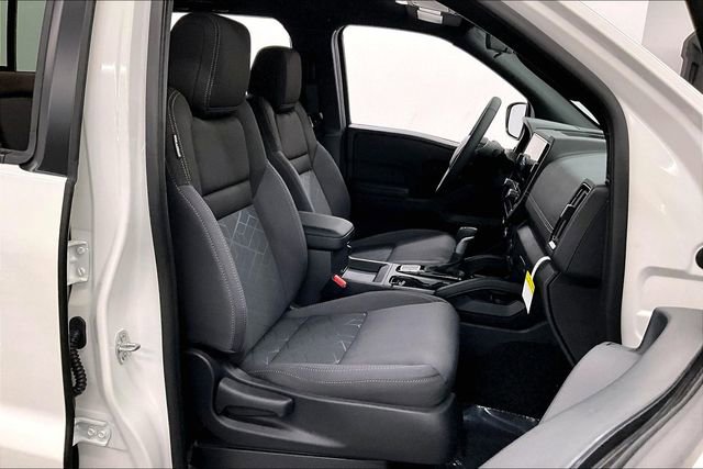 New 2026 Nissan Frontier SV w/ SV Convenience Package image 39