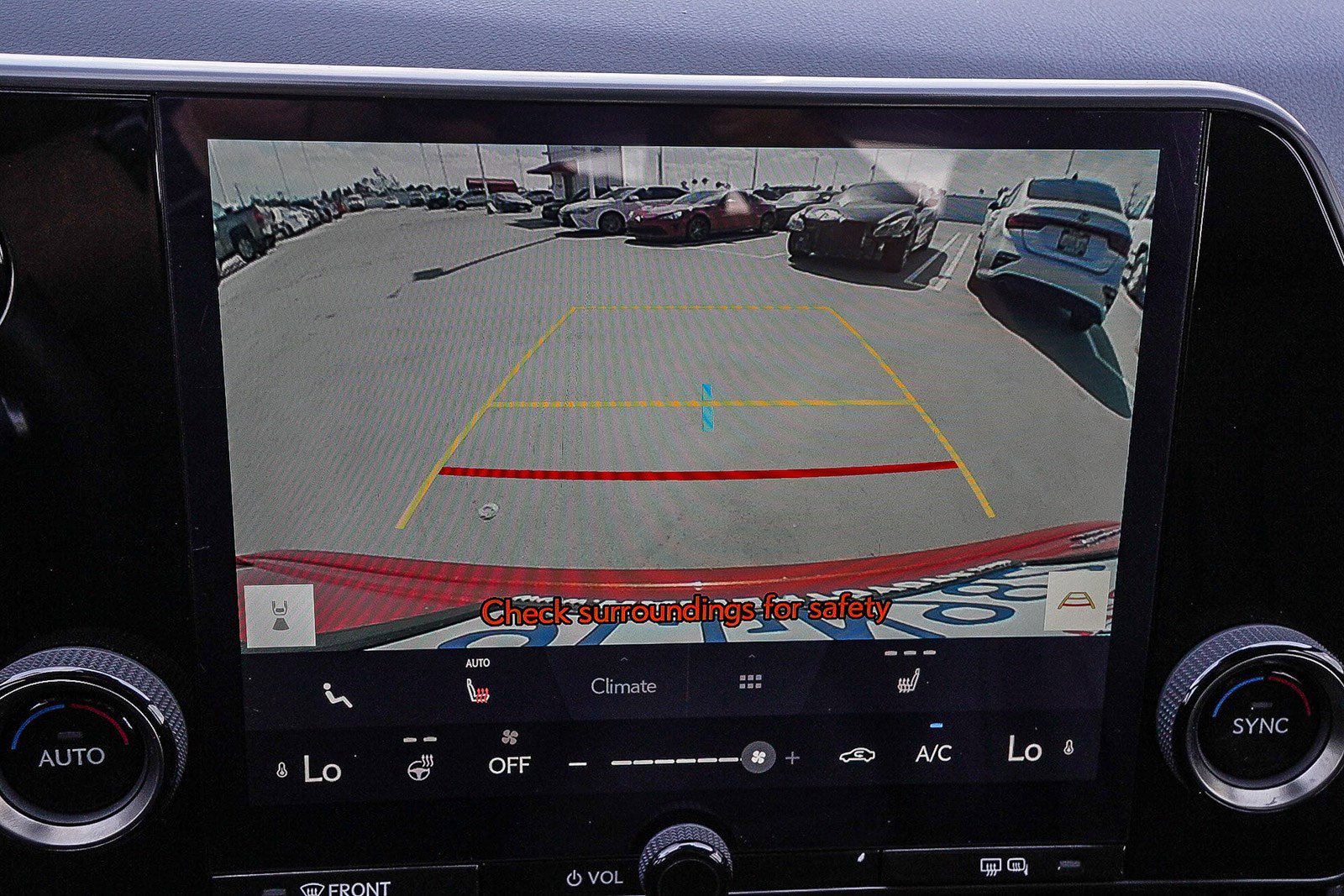 Used 2022 Lexus NX 350 F Sport w/ F Sport Cold Package image 22