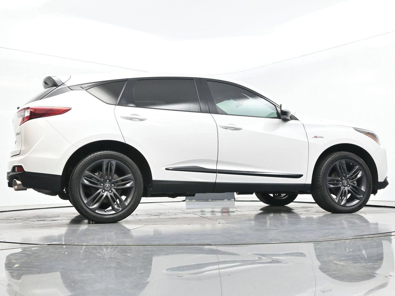 Used 2023 Acura RDX A-Spec FWD image 55