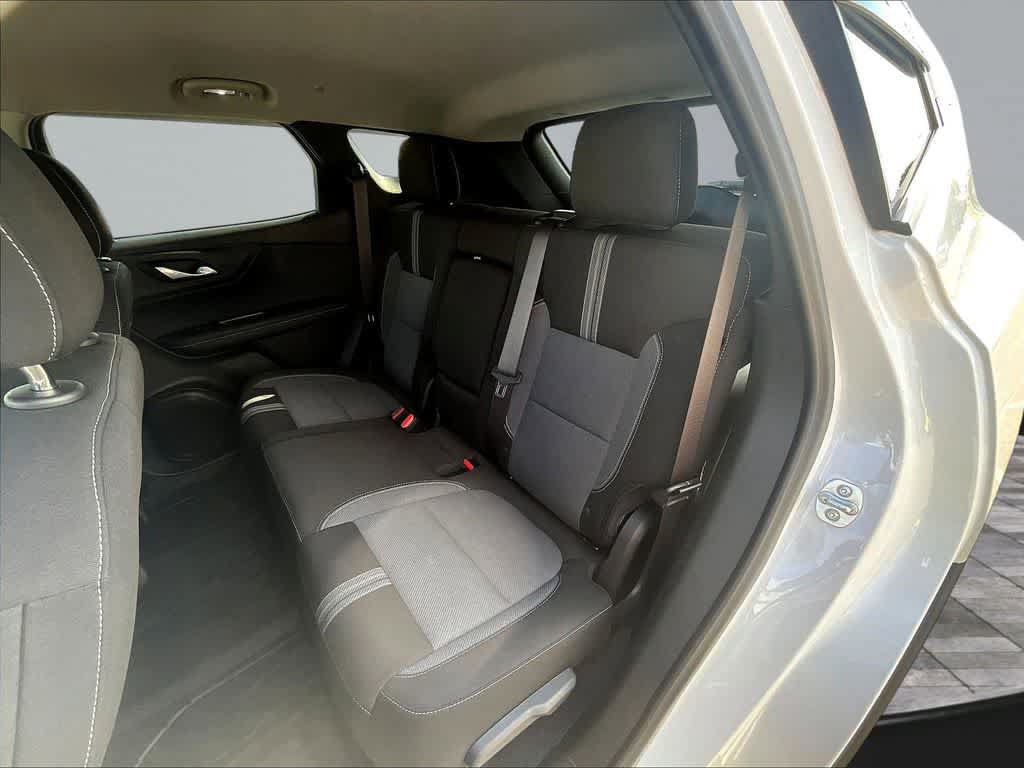 Used 2024 Chevrolet Blazer LT w/ Convenience Package AWD/4WD image 24