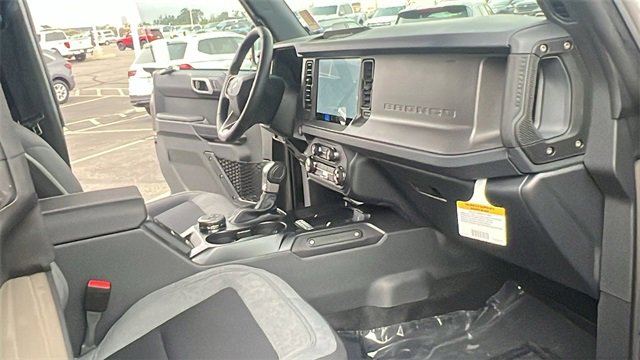 New 2025 Ford Bronco Big Bend image 12