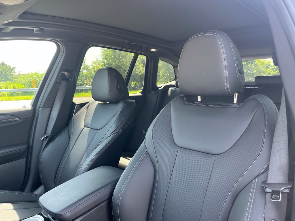Certified 2024 BMW X3 xDrive30i w/ Premium Package AWD/4WD image 20