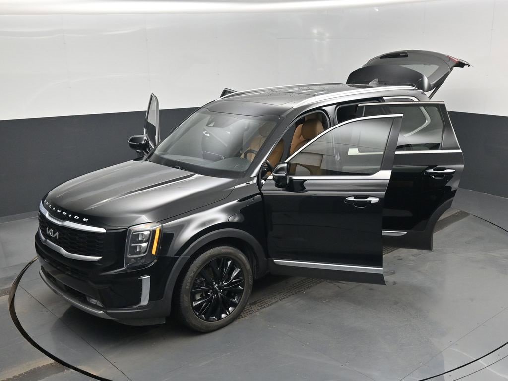 Used 2022 Kia Telluride SX image 62