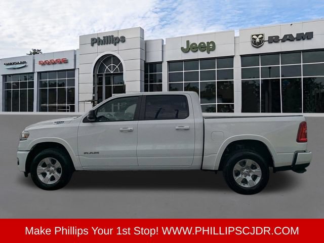 Used 2025 RAM 1500 Big Horn AWD/4WD image 6