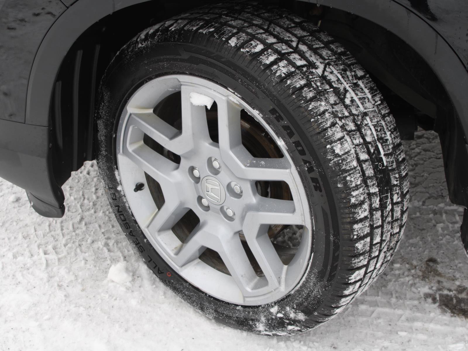 Certified 2024 Honda Passport EX-L image 17