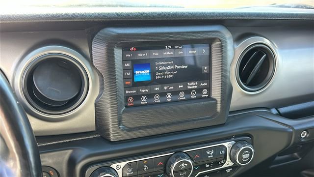 Used 2021 Jeep Wrangler Unlimited Willys image 15