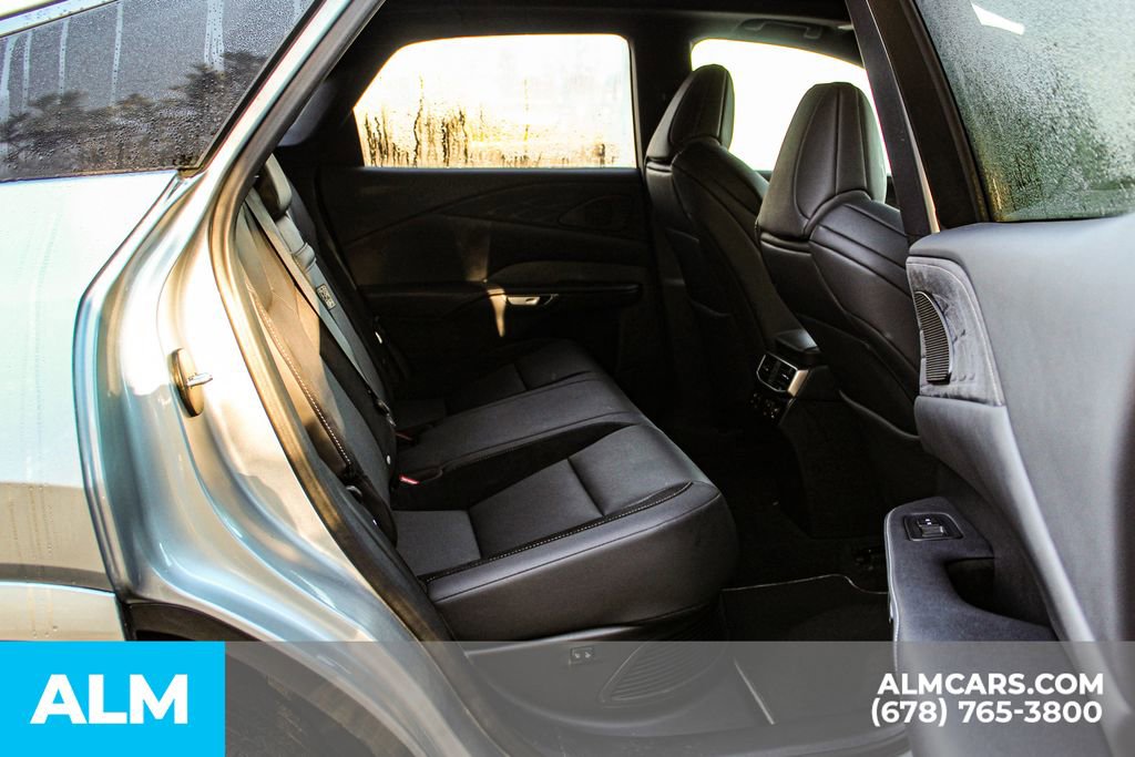 Used 2023 Lexus RX 500h F Sport w/ Accessory Package (Z1) AWD/4WD image 19