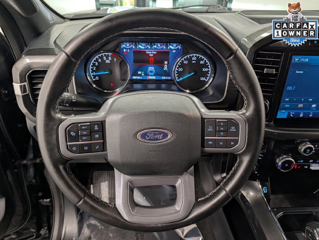 Used 2023 Ford F150 XLT w/ Equipment Group 302A High AWD/4WD image 22