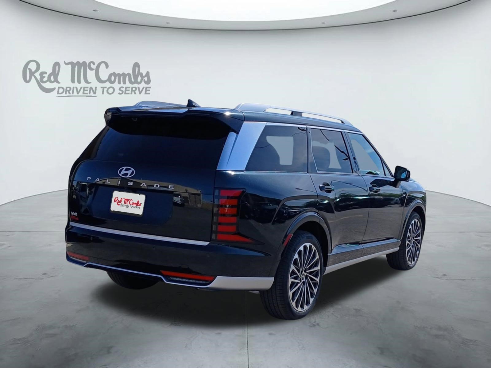 New 2026 Hyundai Palisade Calligraphy image 5