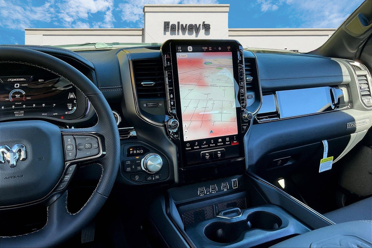 New 2026 RAM 1500 Rebel image 7