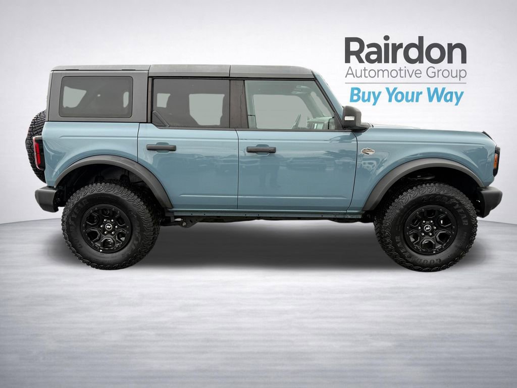 Used 2022 Ford Bronco Wildtrak image 10