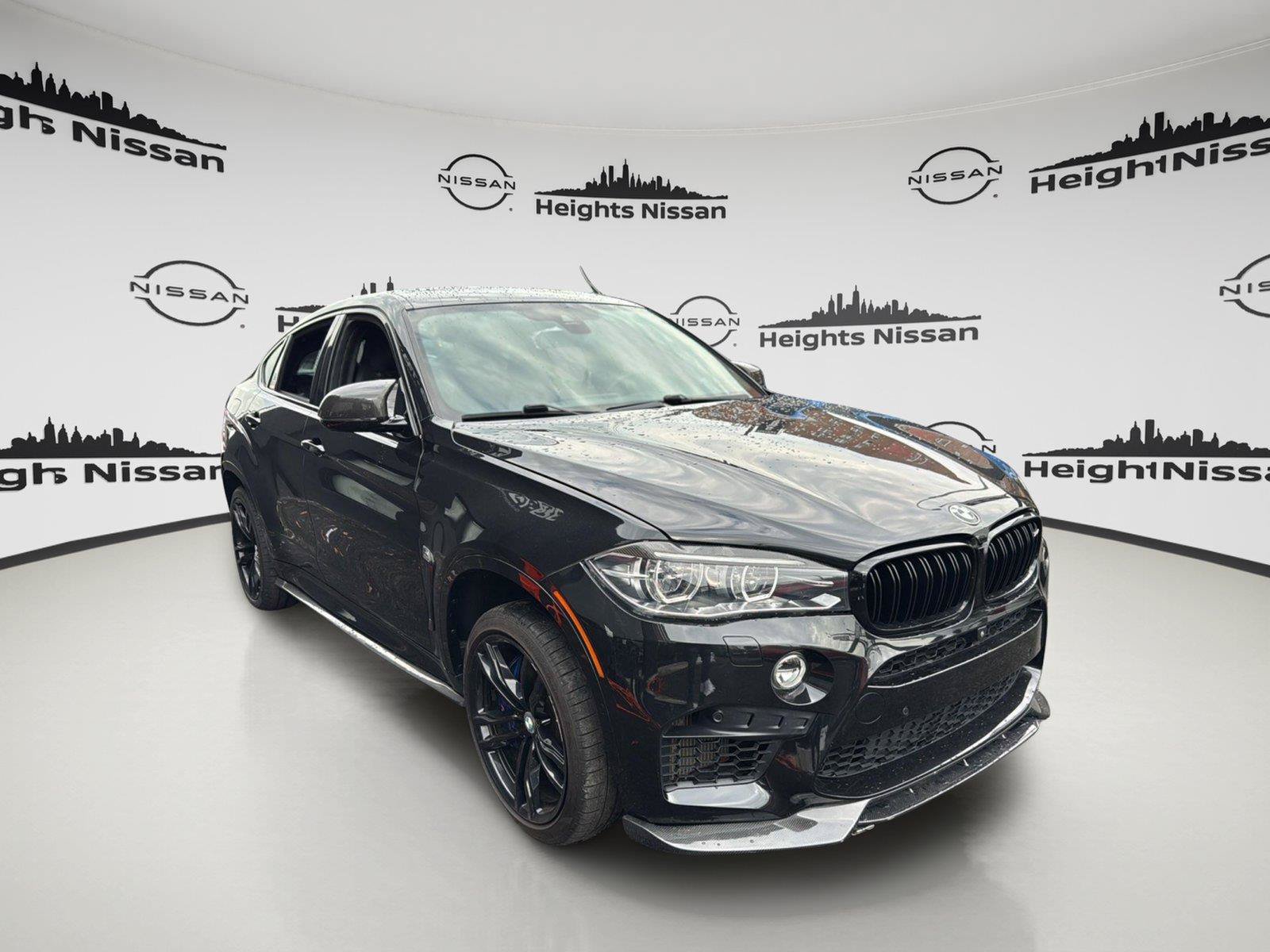 Used 2017 BMW X6 M AWD/4WD image 8