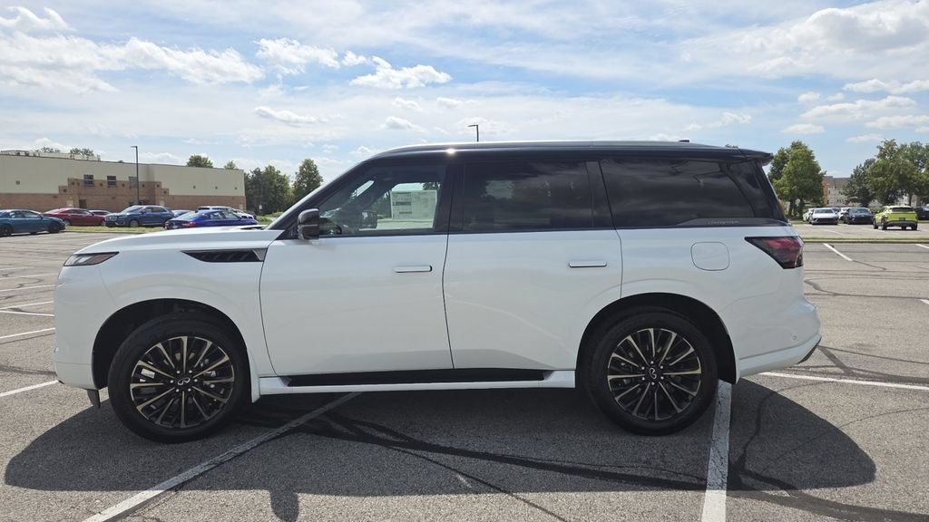 New 2026 INFINITI QX80 Autograph w/ Premium Cargo Package AWD/4WD image 5