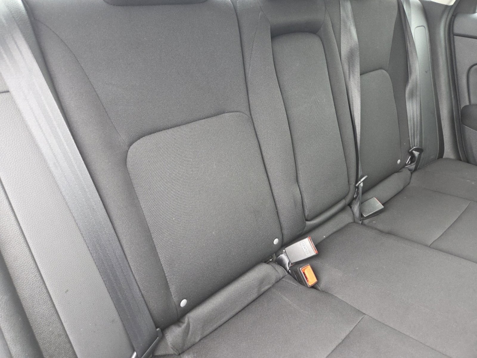 Certified 2023 Honda Civic EX image 22