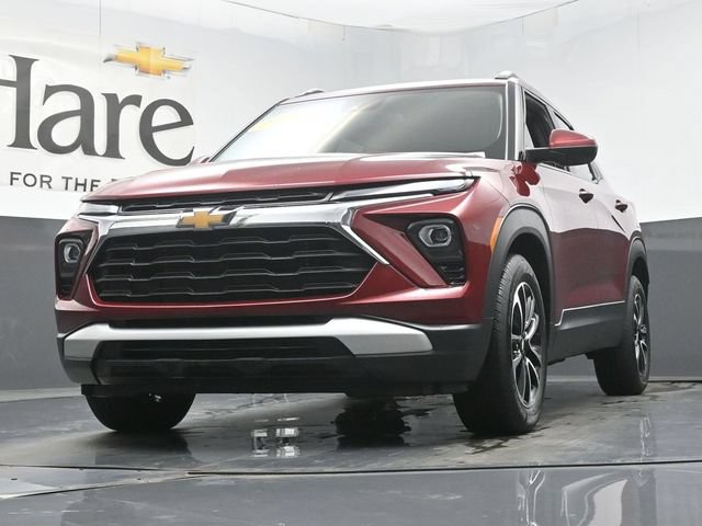 Used 2024 Chevrolet TrailBlazer LT FWD image 57