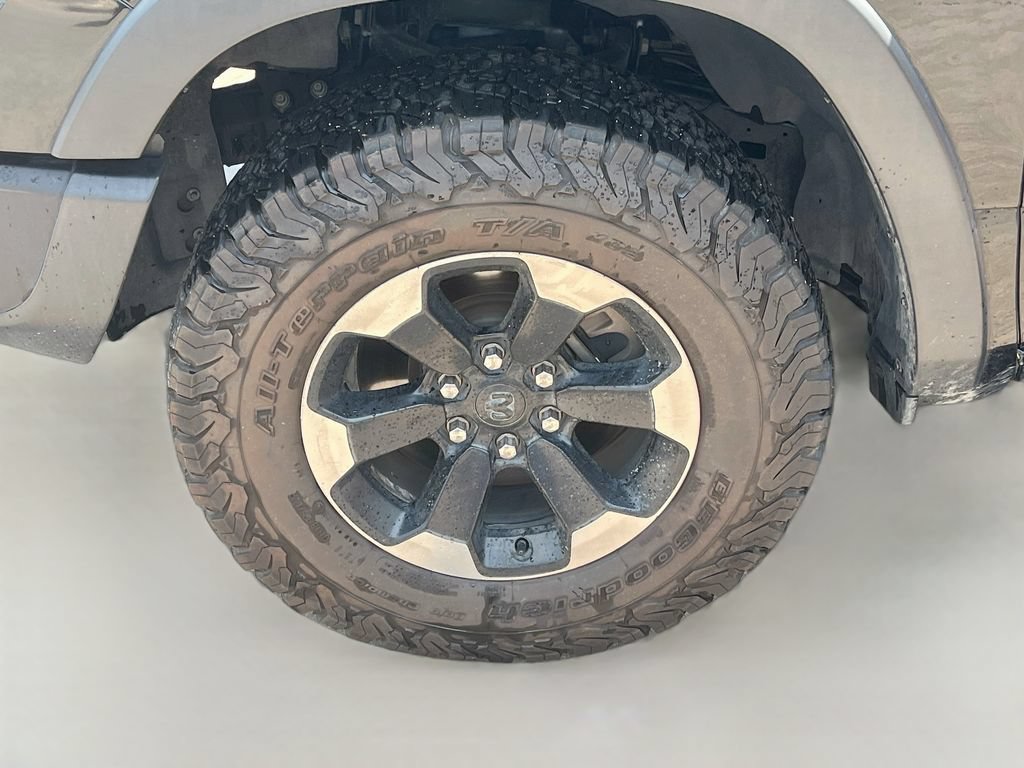 Used 2020 RAM 1500 Rebel w/ Rebel Level 1 Equipment Group AWD/4WD image 32