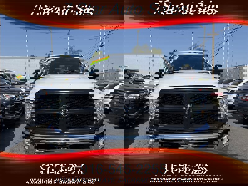 Used 2017 RAM 2500 Tradesman w/ Power Wagon Package image 2