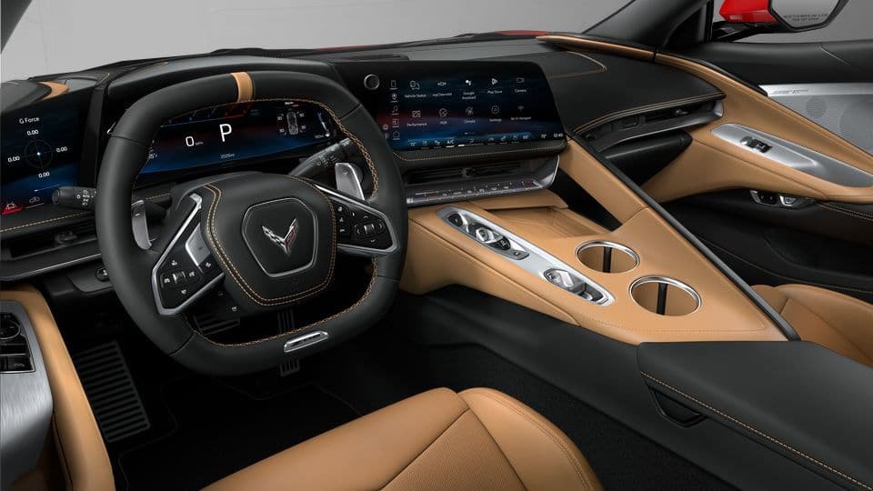 New 2026 Chevrolet Corvette Z06 RWD image 36