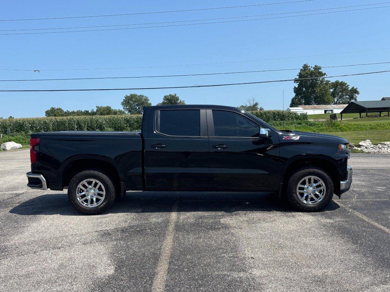 Certified 2020 Chevrolet Silverado 1500 LT w/ All-Star Edition AWD/4WD image 6