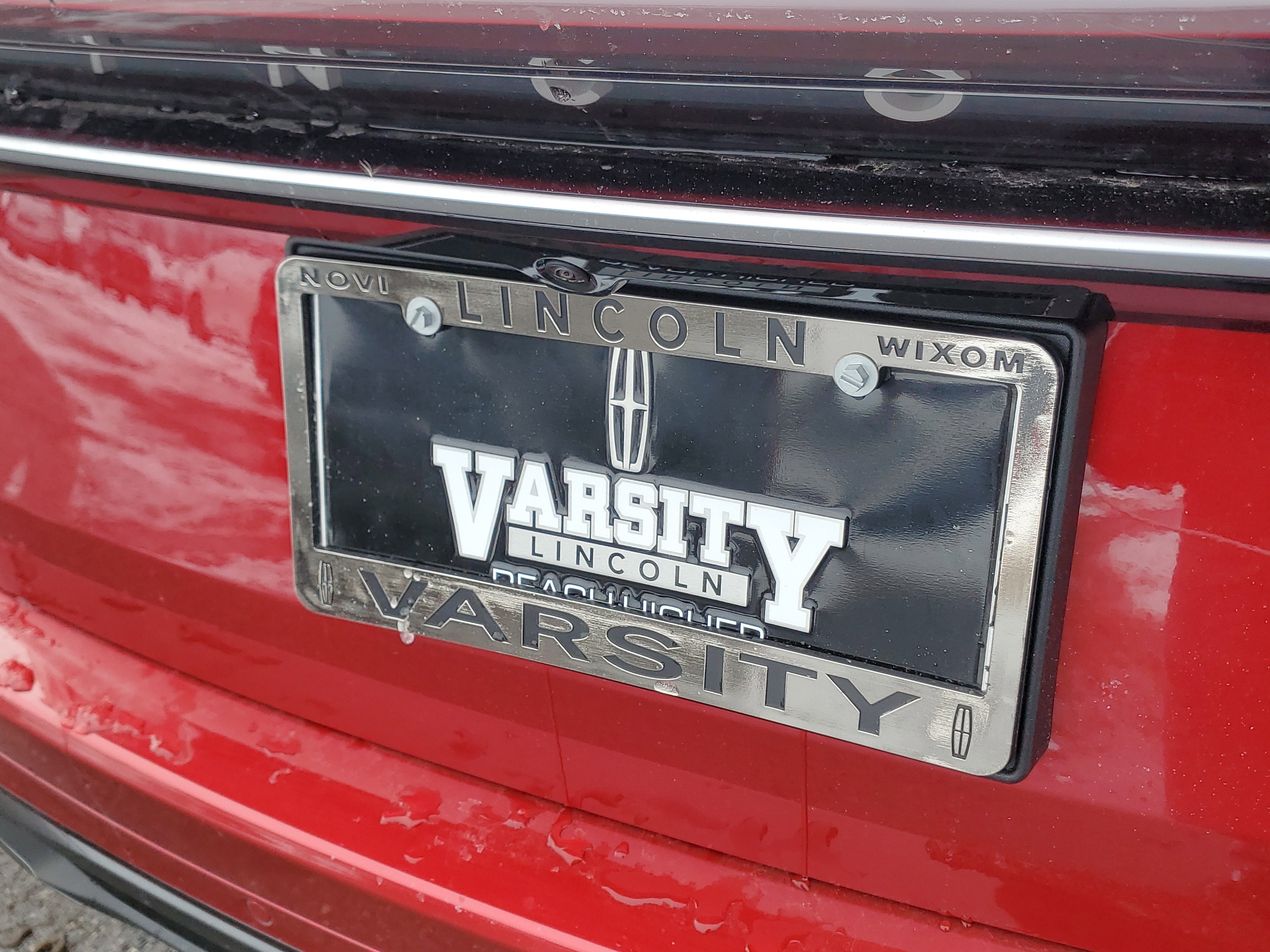 New 2026 Lincoln Nautilus Premier w/ Equipment Group 102A image 35