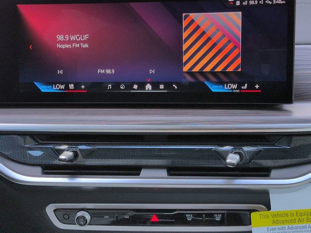 New 2026 BMW X5 xDrive40i w/ Climate Comfort Package image 18
