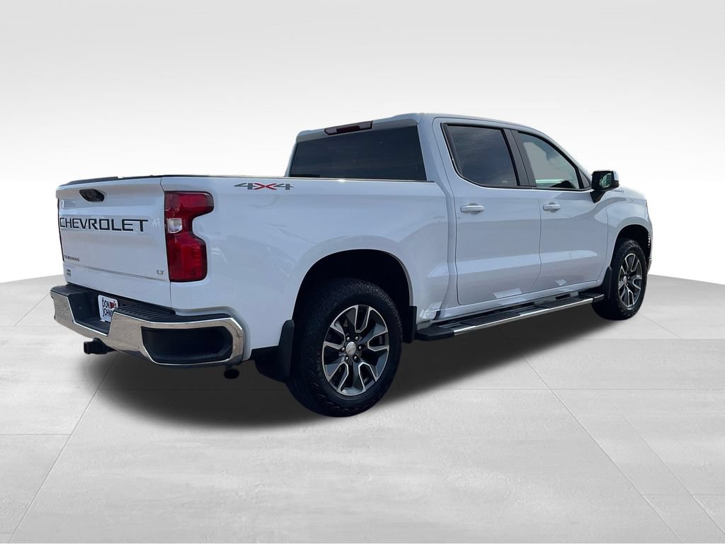 Used 2023 Chevrolet Silverado 1500 LT w/ Protection Package AWD/4WD image 30