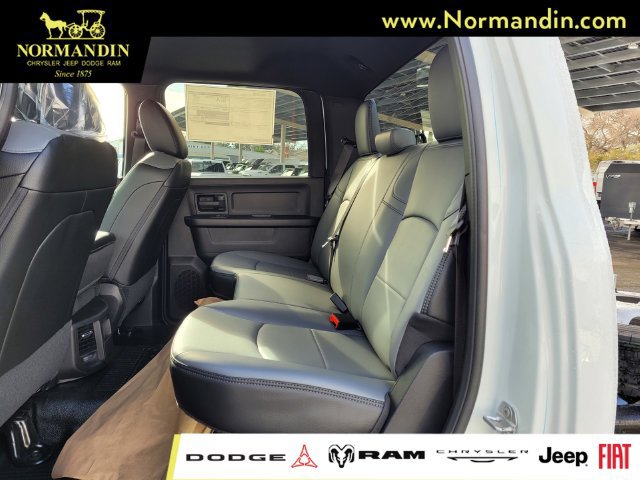 New 2026 RAM 5500 Tradesman AWD/4WD image 8
