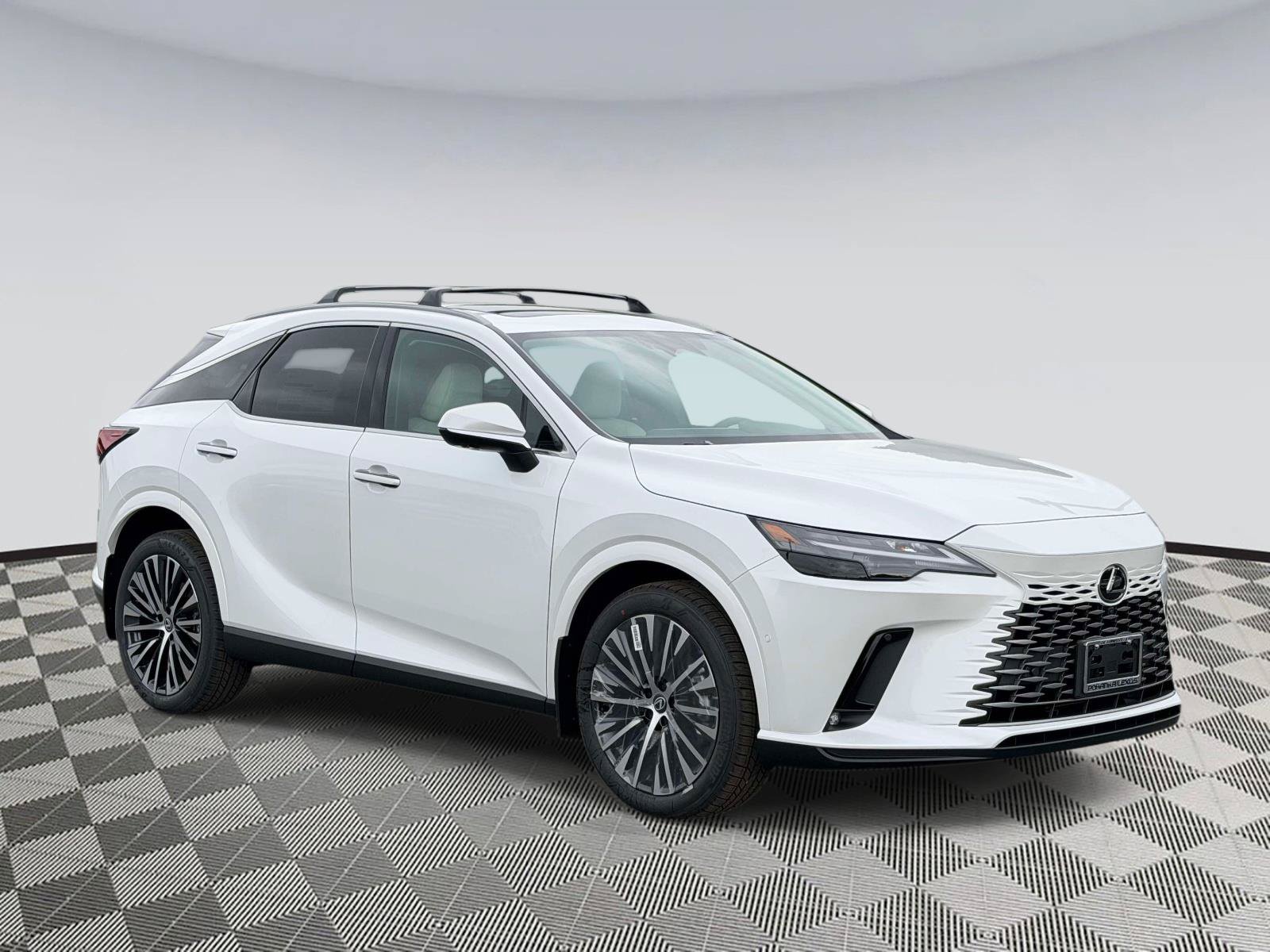 New 2026 Lexus RX 350 Premium Plus