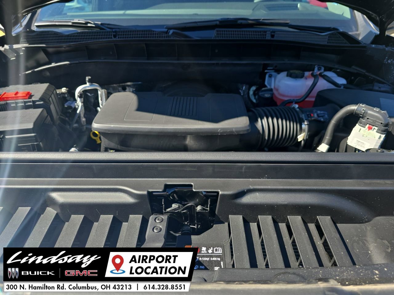 New 2026 GMC Sierra 1500 Denali w/ Technology Package image 32