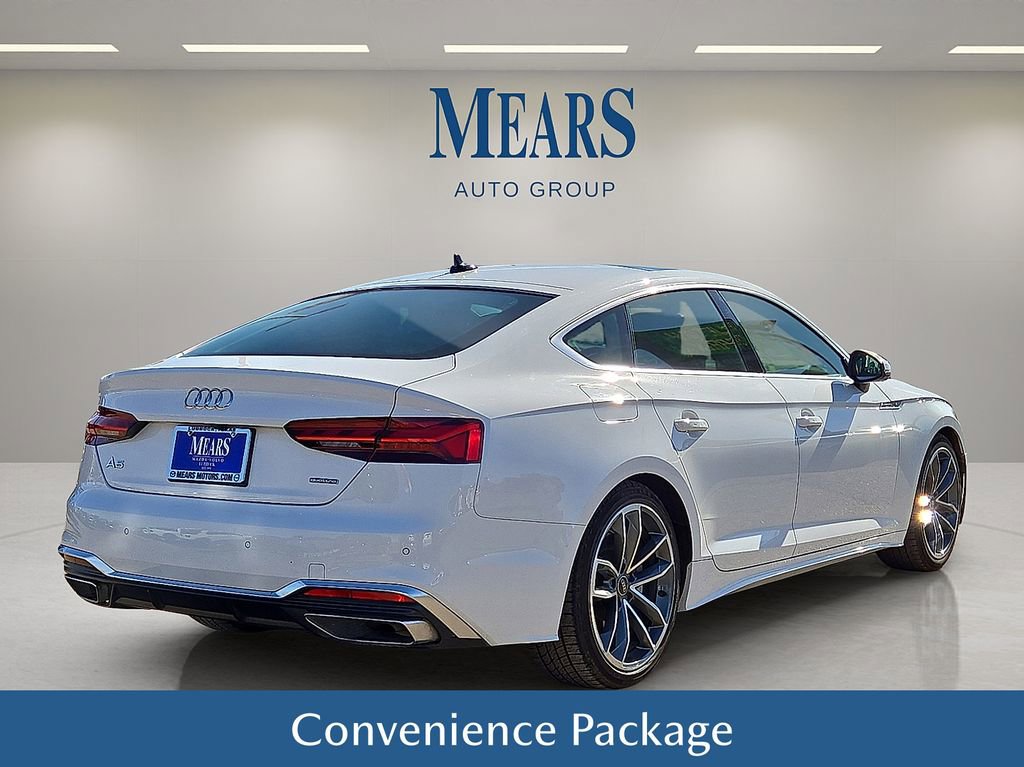 Used 2023 Audi A5 2.0T Premium Plus image 6