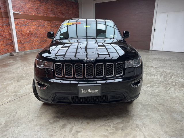 Used 2022 Jeep Grand Cherokee Laredo X image 9