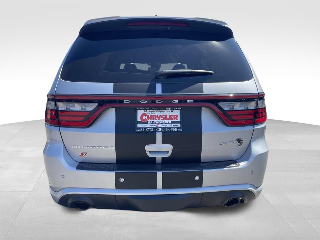 New 2026 Dodge Durango SRT Hellcat w/ Premium Group AWD/4WD image 18