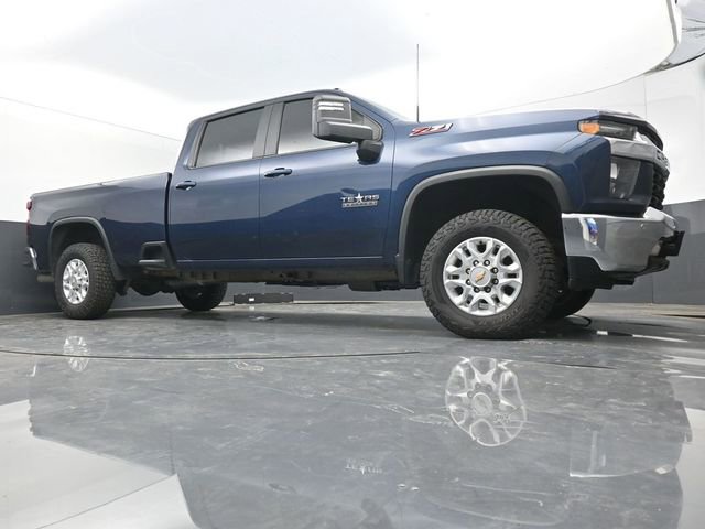 Used 2021 Chevrolet Silverado 3500 LT w/ Texas Edition AWD/4WD image 40