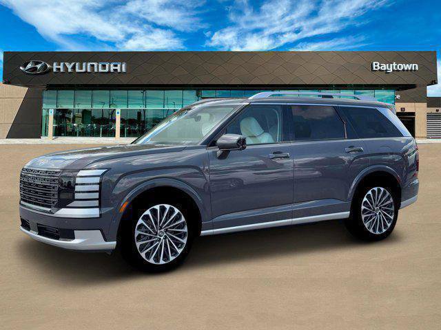 New 2026 Hyundai Palisade Calligraphy image 3