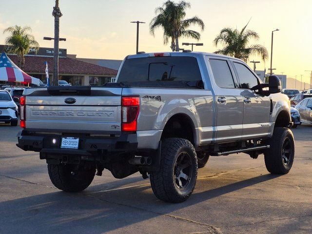 Used 2020 Ford F350 Lariat image 5