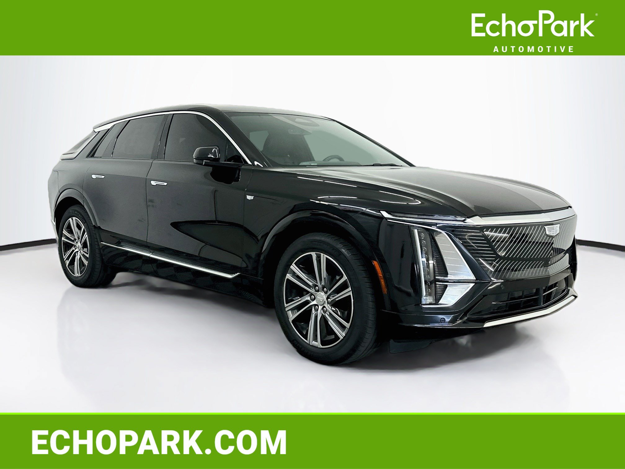 Used 2024 Cadillac Lyriq Luxury w/ LPO, Floor Liner Package