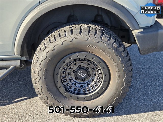 Used 2023 Ford Bronco Big Bend image 20
