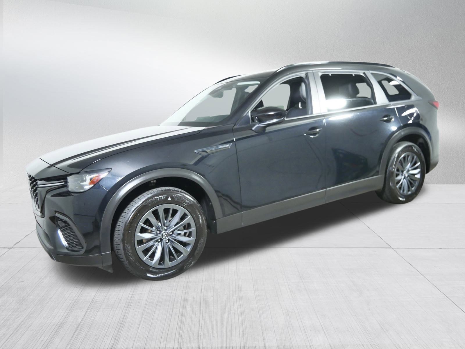 Certified 2025 MAZDA CX-70 3.3 Turbo w/ Preferred Package image 3