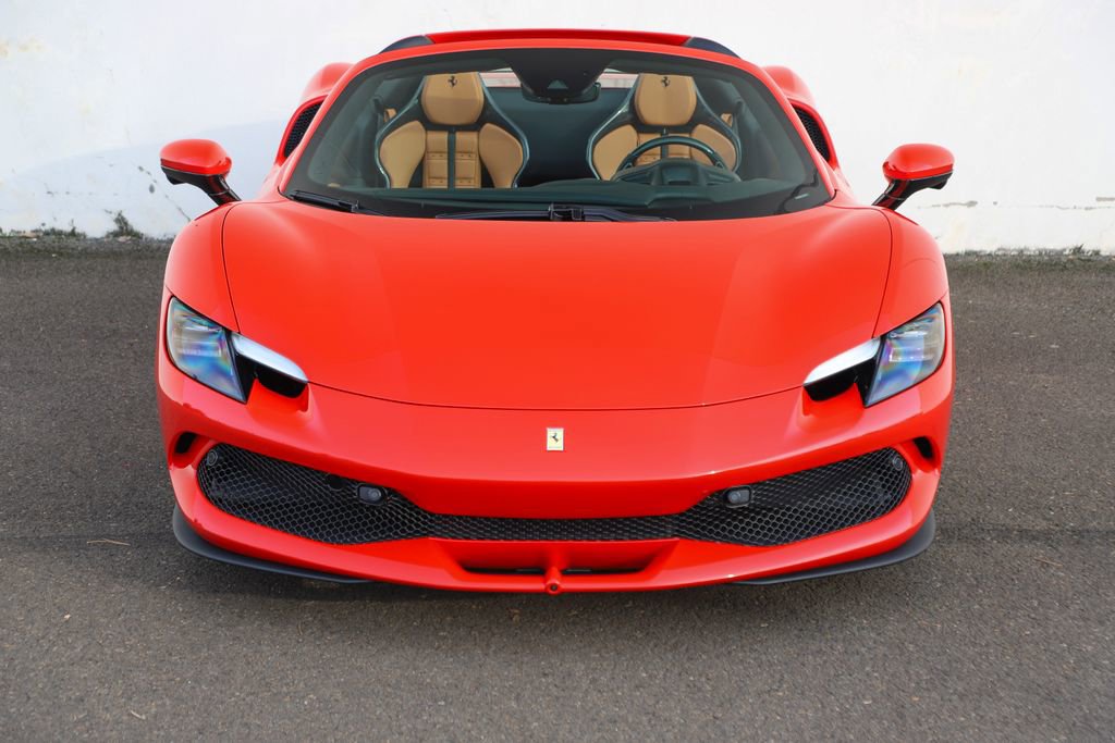 Certified 2025 Ferrari 296 GTS image 7