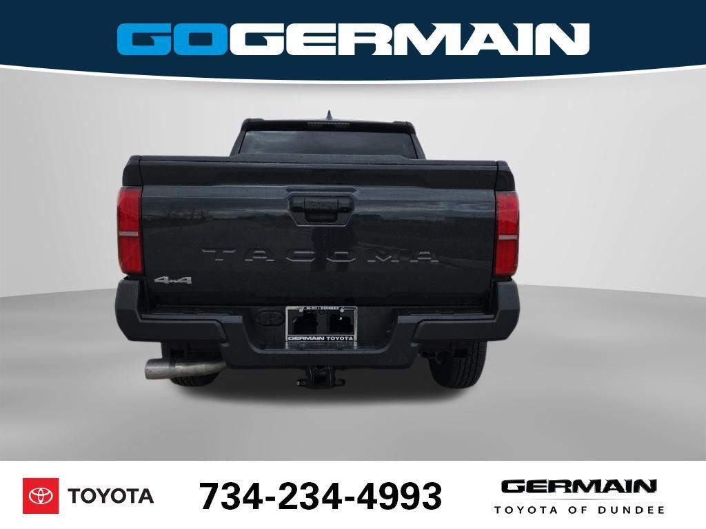 New 2026 Toyota Tacoma SR image 9