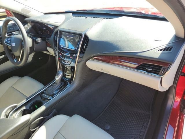 Certified 2018 Cadillac ATS Luxury w/ Safety and Security Package AWD/4WD image 44