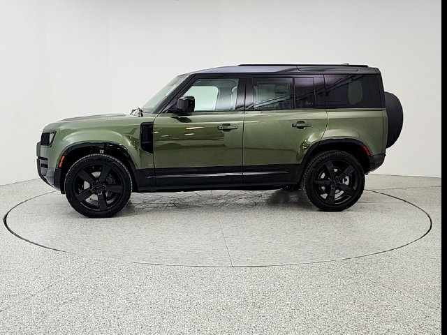 New 2026 Land Rover Defender 110 X-Dynamic SE AWD/4WD image 8