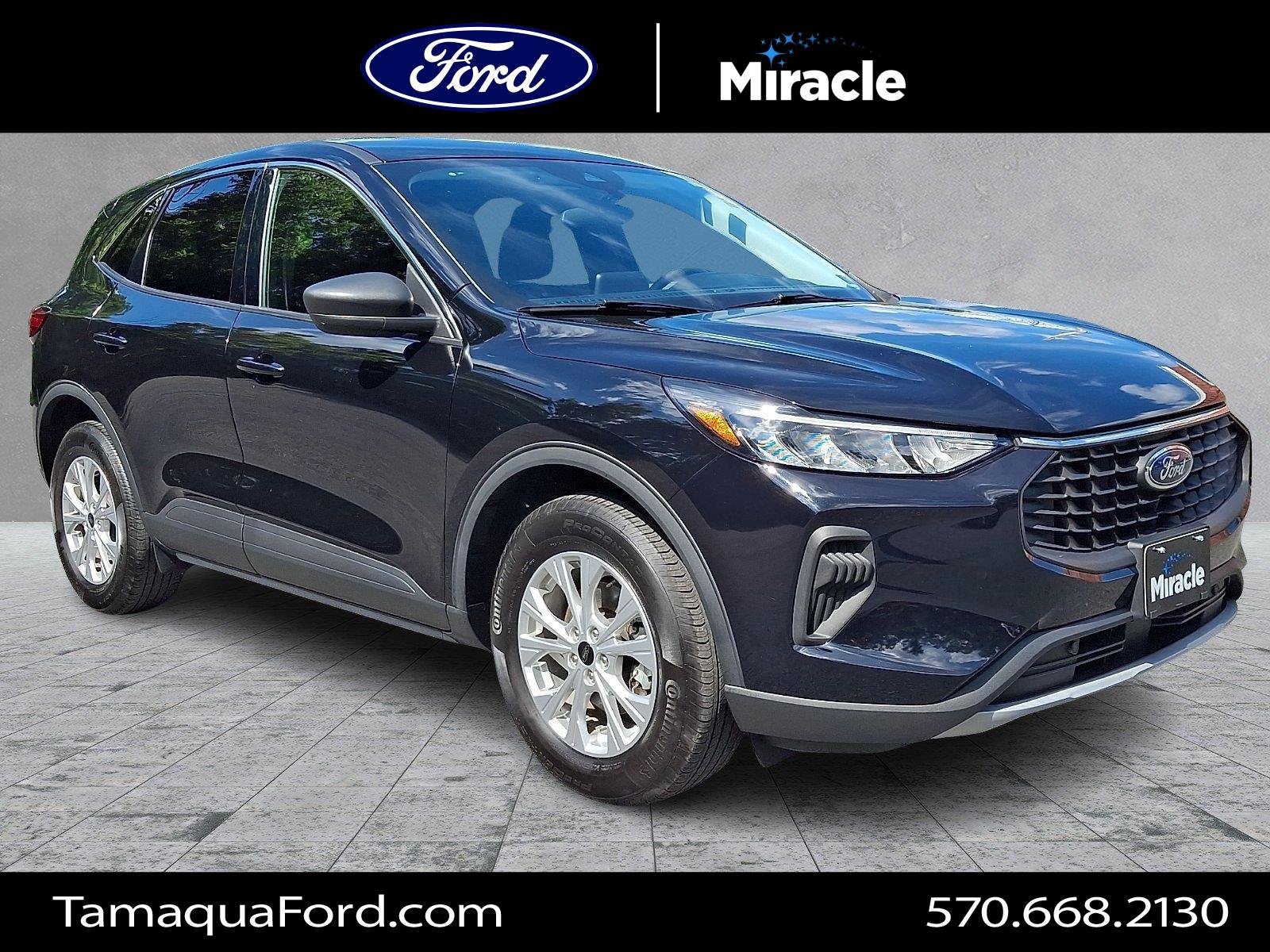 Used 2023 Ford Escape Active AWD/4WD image 1