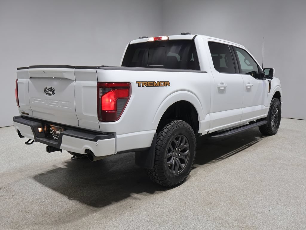 Used 2026 Ford F150 Tremor w/ Equipment Group 402B AWD/4WD video 2