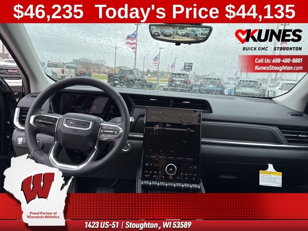 New 2026 GMC Terrain Denali w/ LPO, Floor Liner Package AWD/4WD image 52