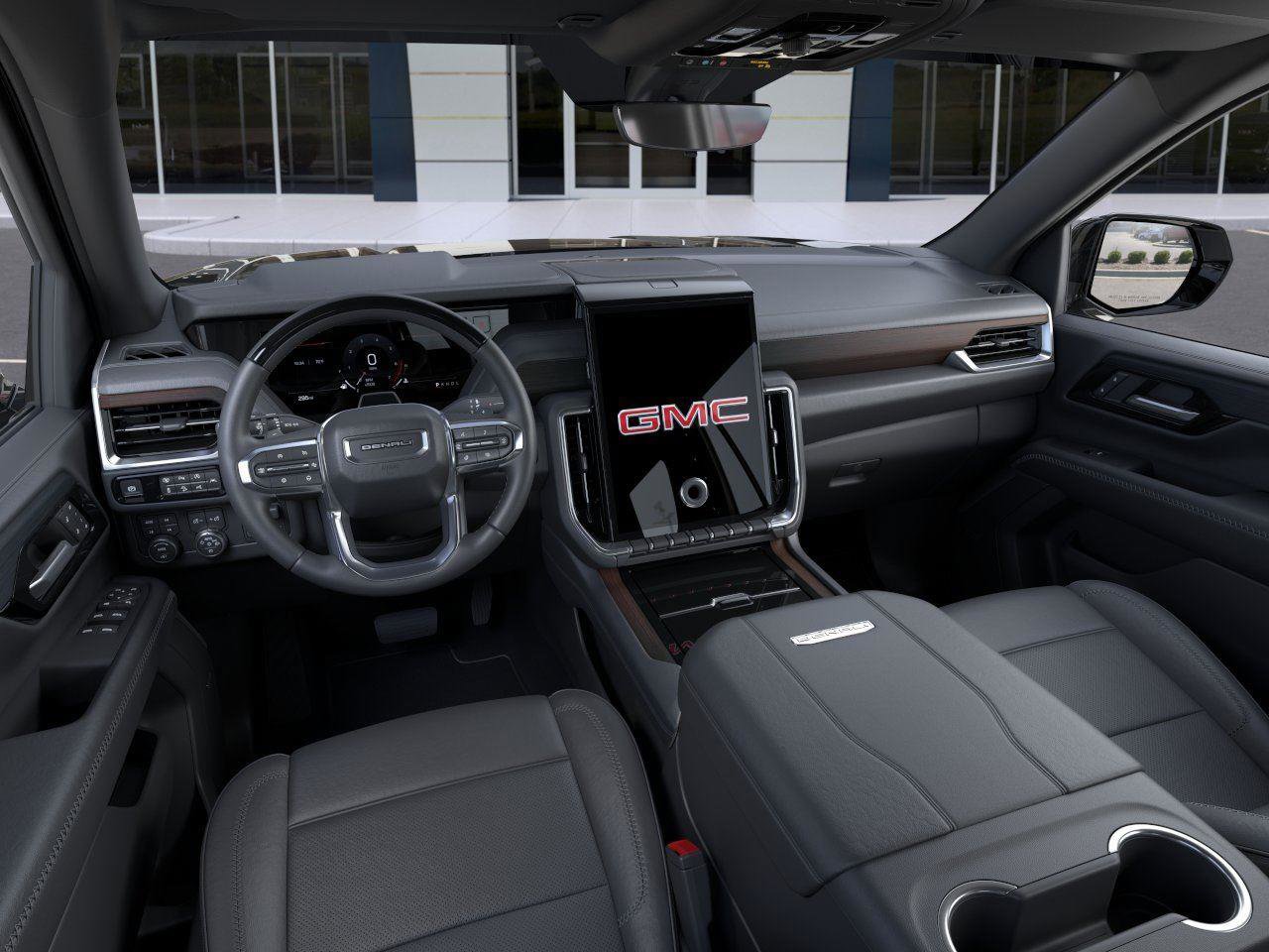 New 2026 GMC Yukon Denali w/ Denali Reserve Package AWD/4WD image 15