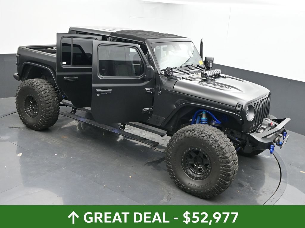 Used 2020 Jeep Gladiator Rubicon image 90