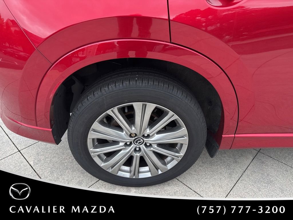 Certified 2023 MAZDA CX-5 Signature AWD/4WD image 21