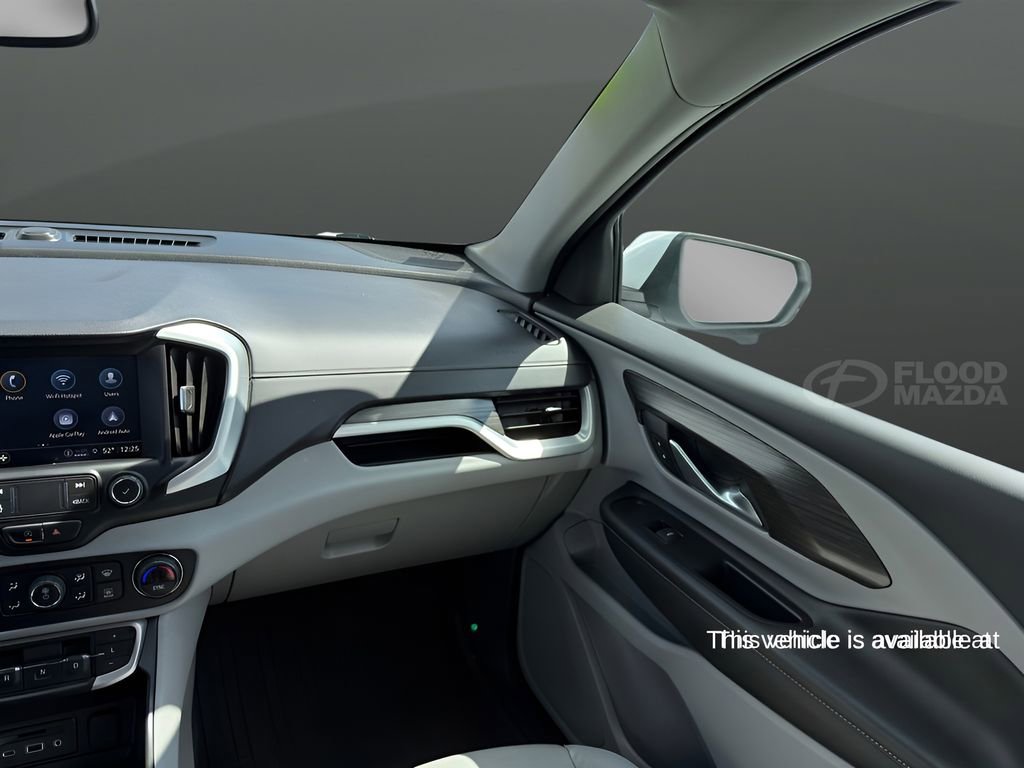 Used 2022 GMC Terrain SLT image 29